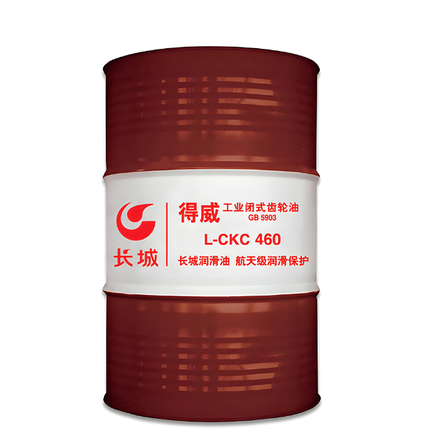 荣昌长城得威工业闭式齿轮油CKC